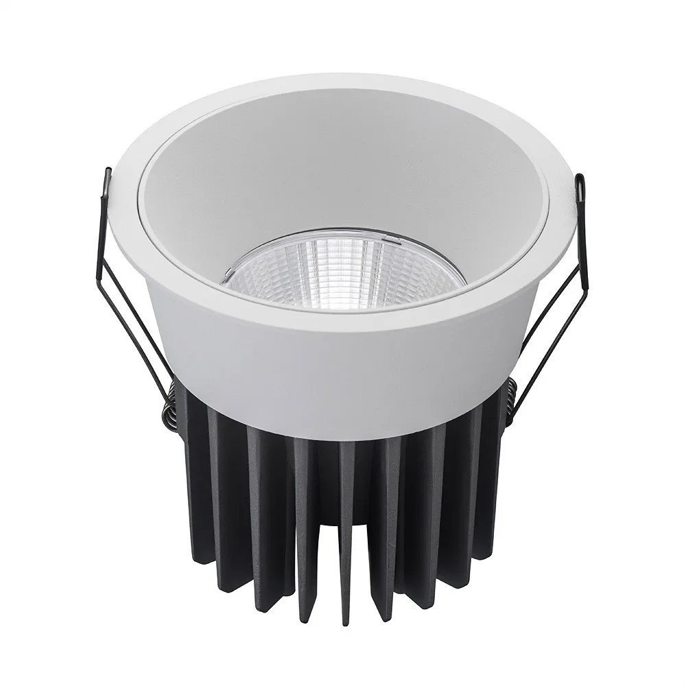 2023 New style Dimmable COB CREE chip LED Downlights 9W 12W 15W 20W LED Ceiling  - £133.51 GBP