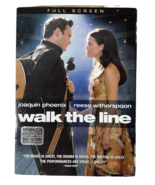 Walk the Line (DVD, 2006, Full Frame): Johnny Cash, Country Music, Biopic - $11.87