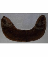 Vintage Ladies Genuine Mink Shawl Collar - $19.95