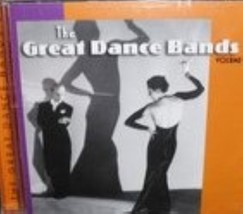 Great Dance Bands, Vol. 2  Cd - £8.62 GBP