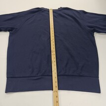 KA Knight Michigan Wolverines Embroidered Mens Pullover Sweatshirt Size L(42-44) image 6