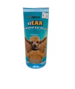 Pet Agroom Clear All Natural Ear Cleaner for cats and Dogs 12 fl oz. - £11.65 GBP