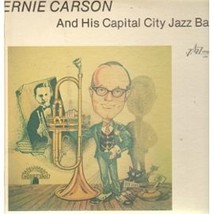 Everett ernest carson ernie carson and his capital city jazz band thumb200