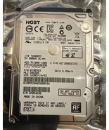 HGST (HTS721010A9E630) 7K1000-1000 1 TB 7.2K RPM 2.5&quot; 6Gb/s SATA III Har... - $383.05 MXN