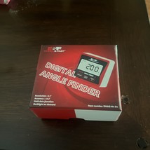 Stead And Fast Digital Angle Finder  - $445.54 MXN
