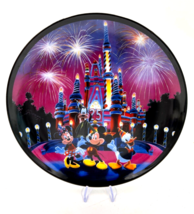 Disney’s 25 Years Commemorative Collector’s Plate - $44.99
