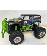 Monster Jam Grave Digger RC Truck Only WCW 2000 Pace Motor Sports - $27.01 CAD
