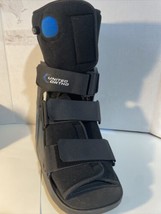 United Ortho Air Stabilizer Ankle Walker Fracture Boot - Black -Size XL ... - $187.62 MXN