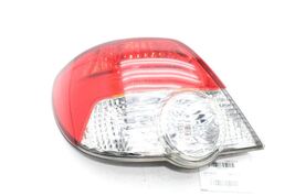 Left Driver Side Taillight Wagon Fits 04-05 IMPREZA 75248 image 6