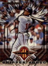 1998 Donruss #368 Chipper Jones NM-MT Braves HL - £1.33 GBP