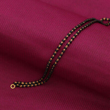 BIS 916 Hallmark Actual Gold 18.5cm Braided Bracelets  Niece Gift Pretty Jewelry - £447.11 GBP