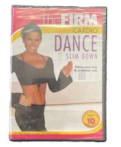 The Firm Cardio Dance Slim Down DVD - £7.15 GBP