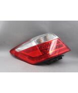 Driver Tail Light Quarter With LED Accent EX-L 2013-2015 HONDA ACCORD 45009 - $292.49
