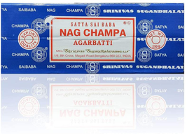 Agarbatti Incense Sticks Box 250gms Hand Rolled Relaxation Positivity NEW - $16.27