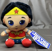 Wonder Woman Justice League 7” Plush Toy Factory Stuffed Dolls DC Comics - £9.74 GBP