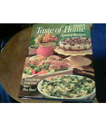 Taste of Home Annual Recipes 2005 by Jean Steiner , Hardcover - £5.70 GBP