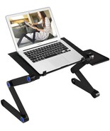 Adjustable Laptop Stand, RAINBEAN Laptop Desk with 2 CPU Cooling USB Fan... - $1,049.10 MXN
