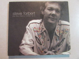 Steve Forbert Just Like There&#39;s Nothin&#39; To It 2004 12 Trk Digipak Cd Koch Label - £5.35 GBP