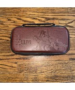 Nintendo Switch Lite Game Traveler Deluxe Travel Case Legend of Zelda Ca... - $8.91