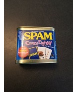 Vintage Haywire Group Hormel Spam themed deck of cards Crazy Eights 8s NEW - €13,47 EUR