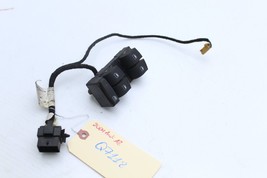 04-10 AUDI A8 L FRONT LEFT DRIVER DOOR WINDOW MASTER SWITCH W/ HARNESS Q... - $167.35