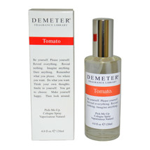 Tomato by Demeter for Women - 4 oz Cologne Spray - £35.58 GBP