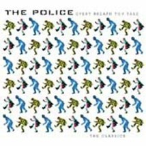The Police (Every Breath You Take) Cd - £3.13 GBP