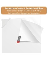 Enoin 6 x 8 Inch Clear Acrylic/Plexiglass Sheet 0.118&quot; 1/8 Inch Thick pl... - $74.04 MXN