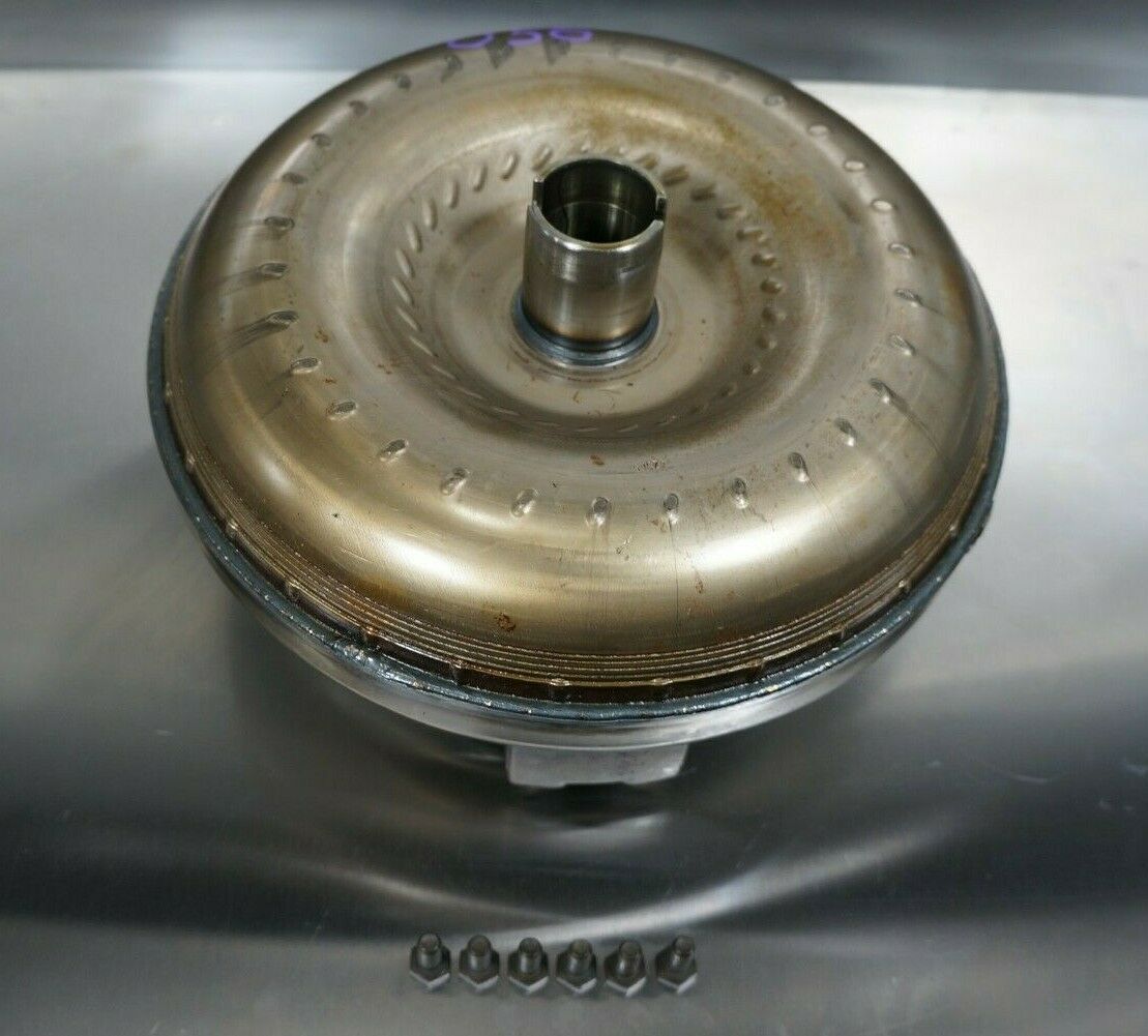 04-2008 chrysler crossfire coupe 3.2 v6 automatic transmission torque co... - $245.87