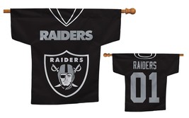 Las Vegas Raiders Flag Jersey Design CO - $70.21 CAD