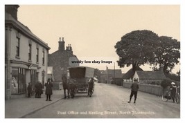 rp16215 - Post Office &amp; Keeling St , North Somercotes , Lincolnshire - print 6x4 - £2.19 GBP