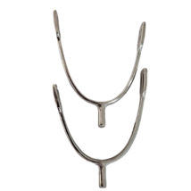 Prince of Wales English Horse Riding Spurs Stainless Adult Size Offset image 5