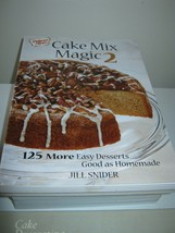 Cake Mix Magic 2 By Jill Snider - £4.11 GBP