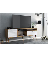 Carmona Mid Century Modern TV Stand Up to 80&quot; TVs Console Table - £172.97 GBP
