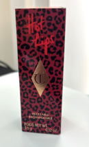 Charlotte Tilbury Dancefloor Princess Hot Lips Refillable Lipstick / NIB - $523.61 MXN