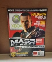 Vintage Official Xbox Magazine #106 Feb 2010 Halo Now Rare - £7.34 GBP