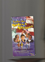 Under the Stars and Stripes (VHS, 2003) - £4.75 GBP