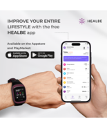 HEALBE GoBe3 - Fitness Tracker with Automatic Calorie Intake, Sleep Tracking - $99.00