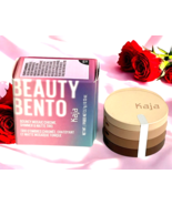 Kaja Eye Bento Bouncy Eyeshadow Trio Velvet Dream Net 3.7g / 0.13oz - €21,64 EUR