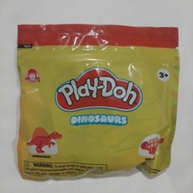 Wendy&#39;s Play-Doh Dinosaurs 2024 Kid&#39;s Toy Spinosaurus Ankylosaurus Molds - $5.00