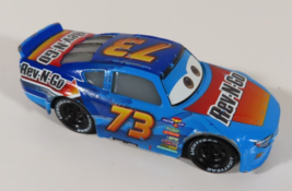 Disney Pixar Cars Rev-N-Go Racer #73 Diecast Desert Race Piston Cup VHTF - £66.24 GBP