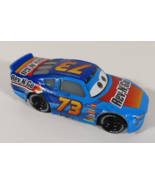 Disney Pixar Cars Rev-N-Go Racer #73 Diecast Desert Race Piston Cup VHTF - £65.75 GBP