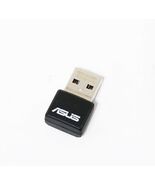 ASUS Dual Band USB-AX56 Nano Wi-Fi 6 AX1800 Network Adapter Black - $16.99