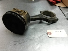 Piston and Connecting Rod Standard From 2000 Dodge Intrepid  2.7 - $69.95