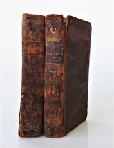 1810 antique THE DOMINICAN victorian romance novel TREE LEATHER capt williamson - £96.61 GBP