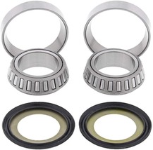 All Balls Steering Stem Neck Bearing Kit For 2004-2009 Honda CRF250R CRF 250R... - £41.08 GBP