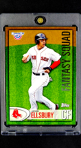 2012 Topps Opening Day Fantasy Squad #FS-24 Jacoby Ellsbury Boston Red Sox Card - £1.98 GBP