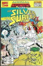 The Silver Surfer Comic Book Vol. 3 Annual #5 Marvel 1992 Very High Grade Unread - £4.00 GBP