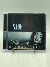 Sade - Diamond Life 2000 Cd [Brand New Sealed] Smooth Operator Your Love Is King - £7.20 GBP
