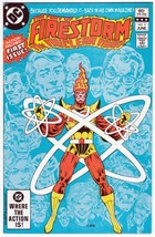 The Fury Of Firestorm The Nuclear Man #1 June 1982 Action Packed 1st Issue!  - £10.83 GBP